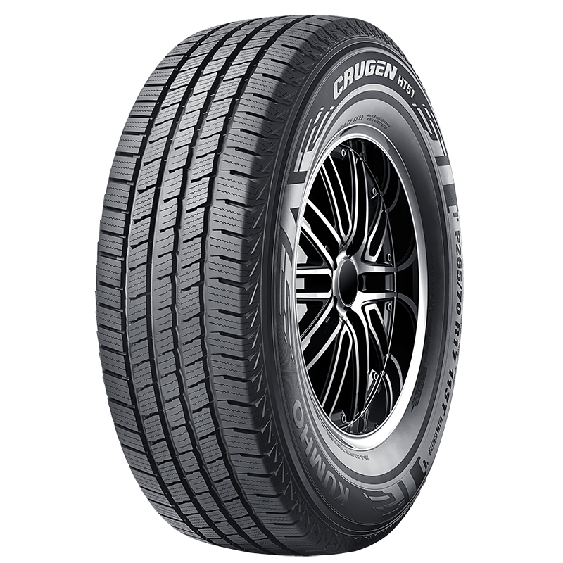 LT185/60R15 LRD 94/92T KUMHO CRUGEN HT51