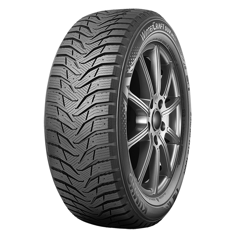 235/60R18 XL 107T KUMHO WINTERCRAFT SUV WS31