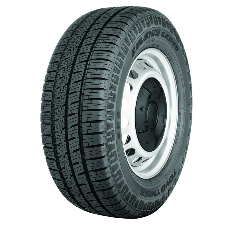 LT195/75R16 LRD 107/105R TOYO CELSIUS CARGO BL