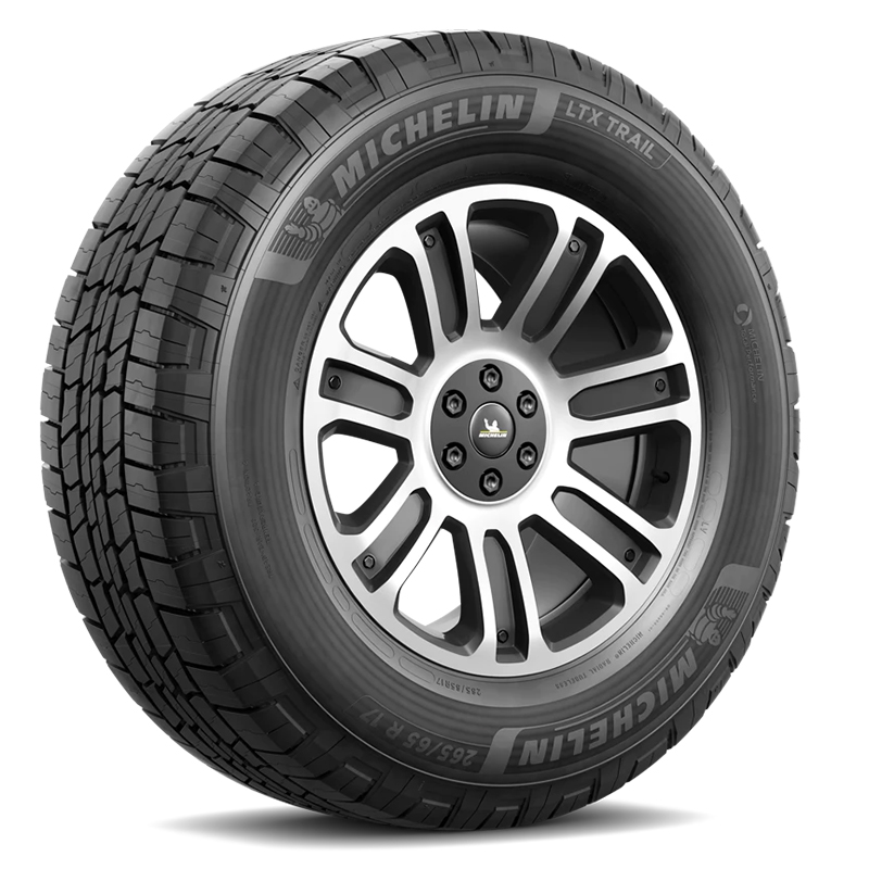 265/70R18 116S MICHELIN LTX TRAIL BSW