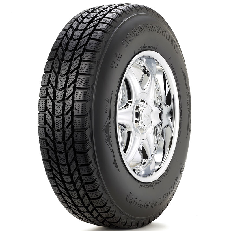 LT265/75R16 10E FIRESTONE WINTERFORCE LT NOIR
