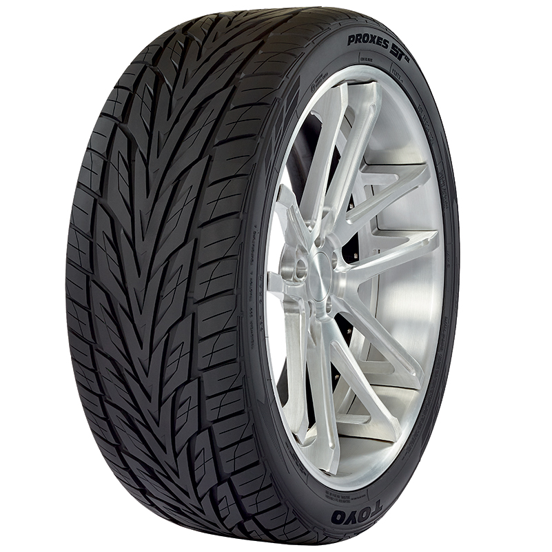 255/55R18 XL 109V TOYO PROXES S/T III NOIR