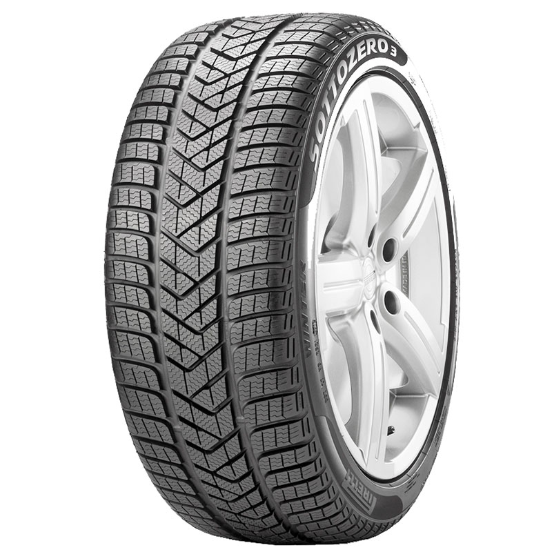 355/25R21 XL 107W PIRELLI WINTER SOTTOZERO 3