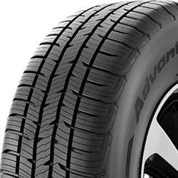 255/65R18 111T BF GOODRICH ADVANTAGE CONTROL HT BSW