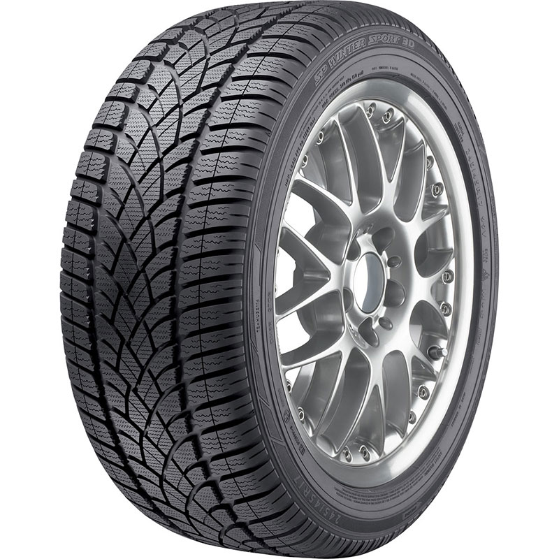 265/35R20 XL 99V DUNLOP WINTER SPORT 3D NOIR
