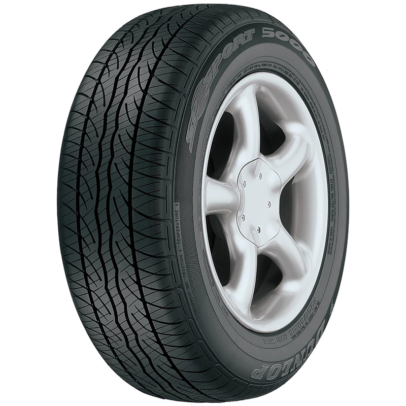 215/45R18 89W DUNLOP SP SPORT 5000 NOIR