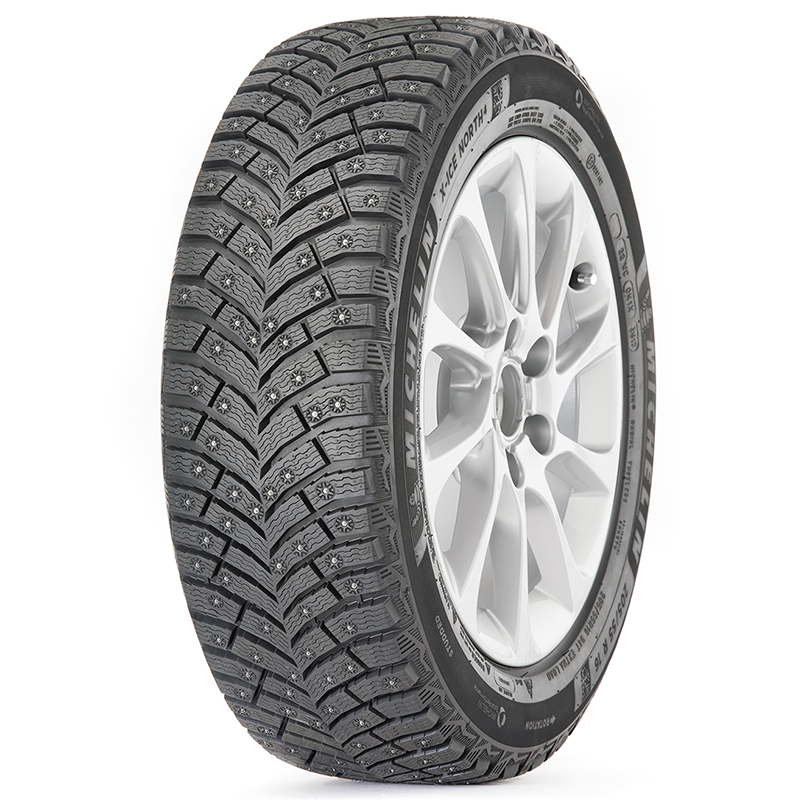 215/60R16 XL 99T MICHELIN X-ICE NORTH 4 A CLOUS