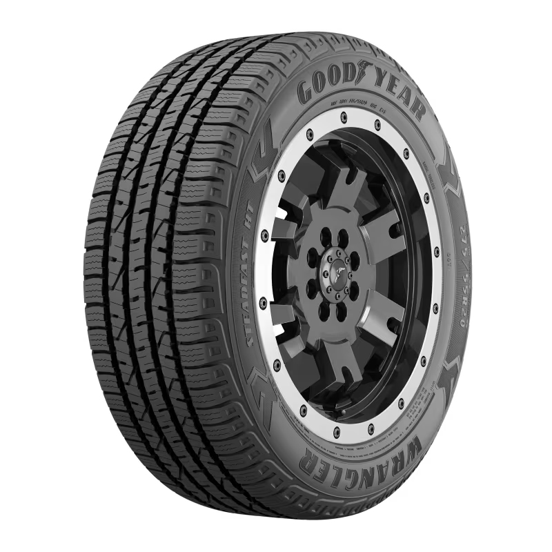 265/45R21 XL 108V GOODYEAR WRANGLER STEADFAST HT BSL