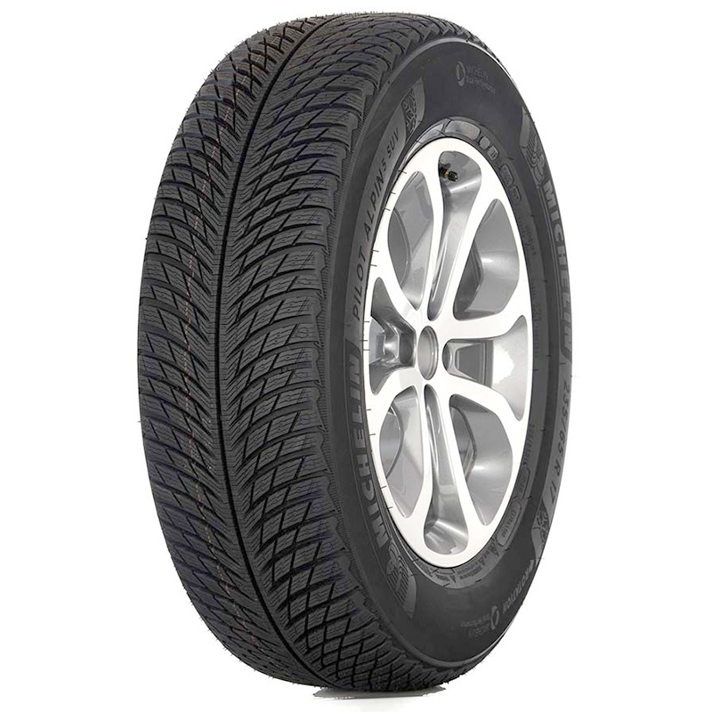 275/40R21 XL 107V MICHELIN PILOT ALPIN PA5 SUV NOIR