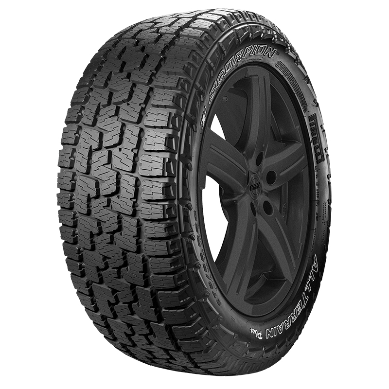 265/65R17 112T PIRELLI SCORPION ALL TERRAIN PLUS NOIR