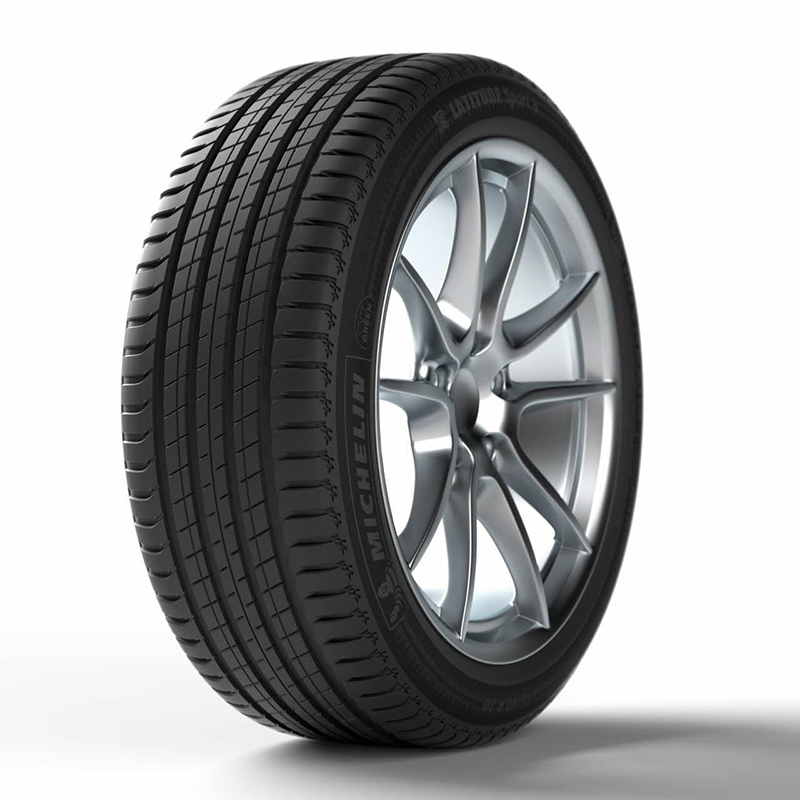 255/45R20 XL 105Y MICHELIN LATITUDE SPORT 3 GREEN X NOI