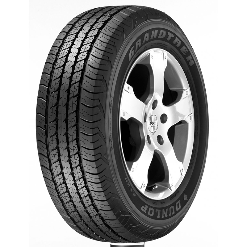 225/60R18 99H DUNLOP GRANDTREK AT20 NOIR