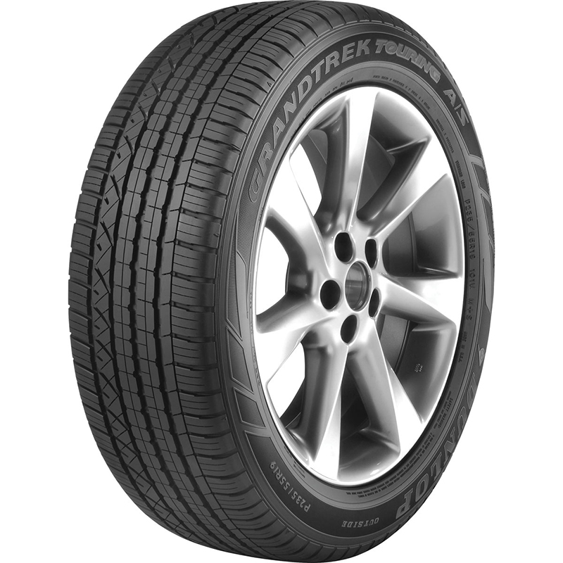 255/50R19 XL 107H DUNLOP GRANDTREK TOURING AS