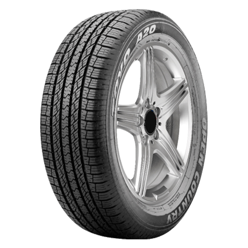 245/55R19 103T TOYO OPEN COUNTRY A20B NOIR