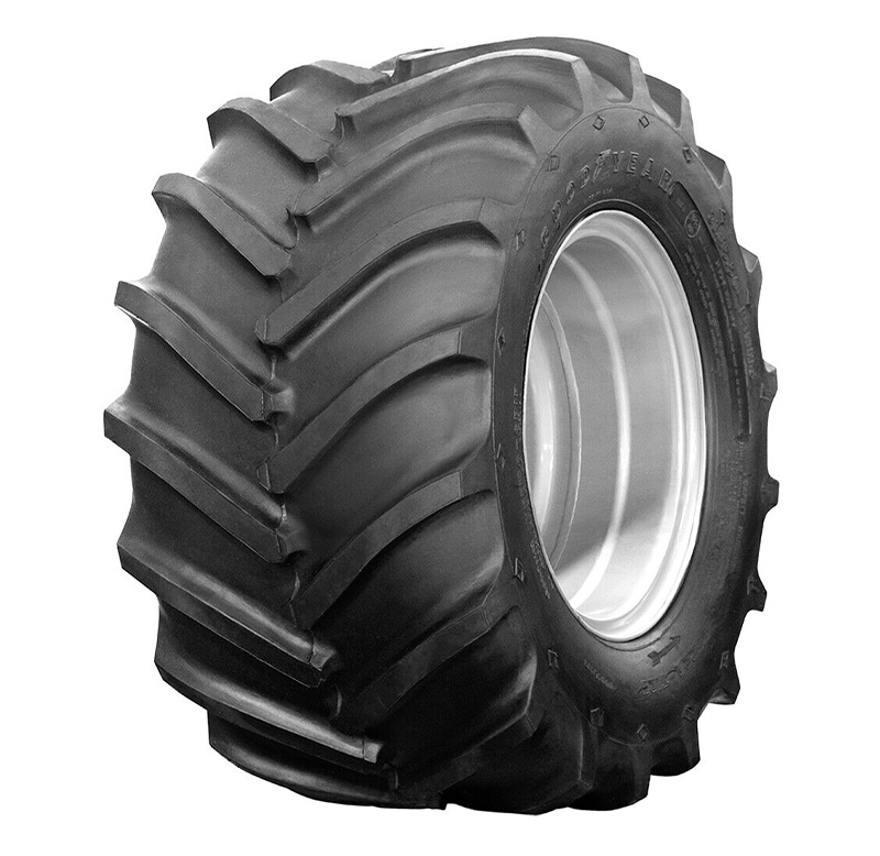 48X31.00R20 150A8/B TL HF-3 SUPER TERRA-GRIP XT RADIAL GOODYEAR