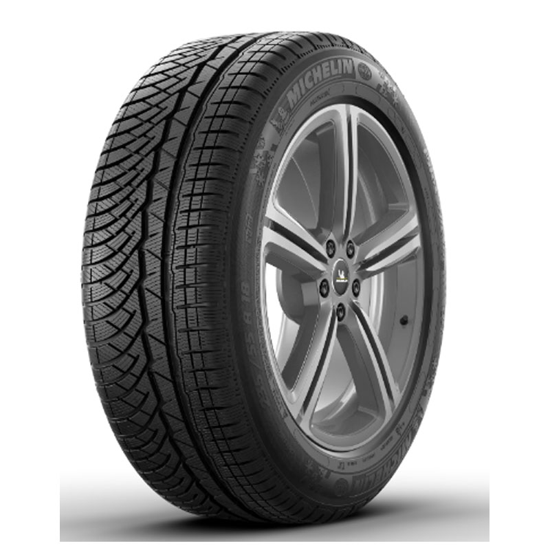 285/35R20 XL 104V MICHELIN PILOT ALPIN PA4 NOIR
