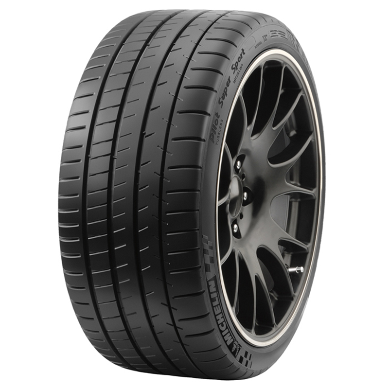 275/35R20 XL 102Y MICHELIN PILOT SUPER SPORT NOIR