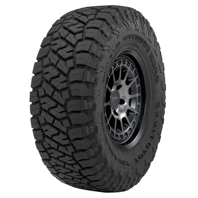LT265/70R18 LRE 124/121Q TOYO OPEN COUNTRY R/T TRAIL BL