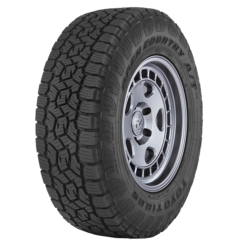 LT265/60R18 LRE 119/116S TOYO OPEN COUNTRY A/T III