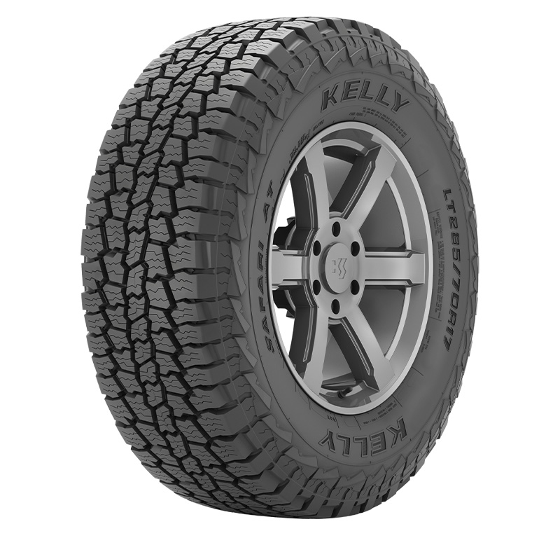 LT275/60R20 LRE 123/120S KELLY SAFARI AT BSL