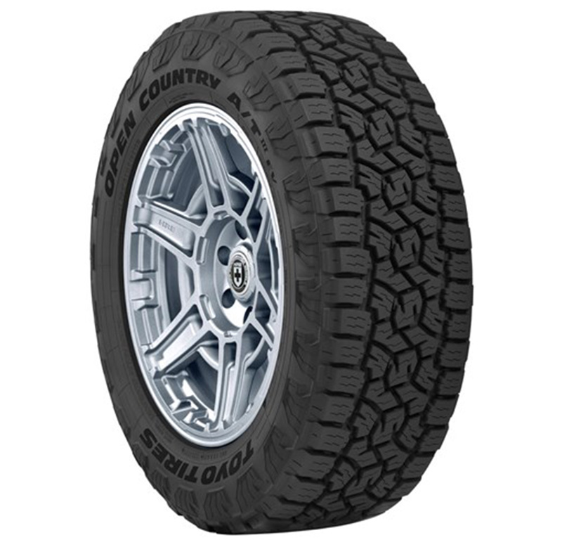 LT305/55R22 LRE 122/119S TOYO OPEN COUNTRY A/T III EV BL