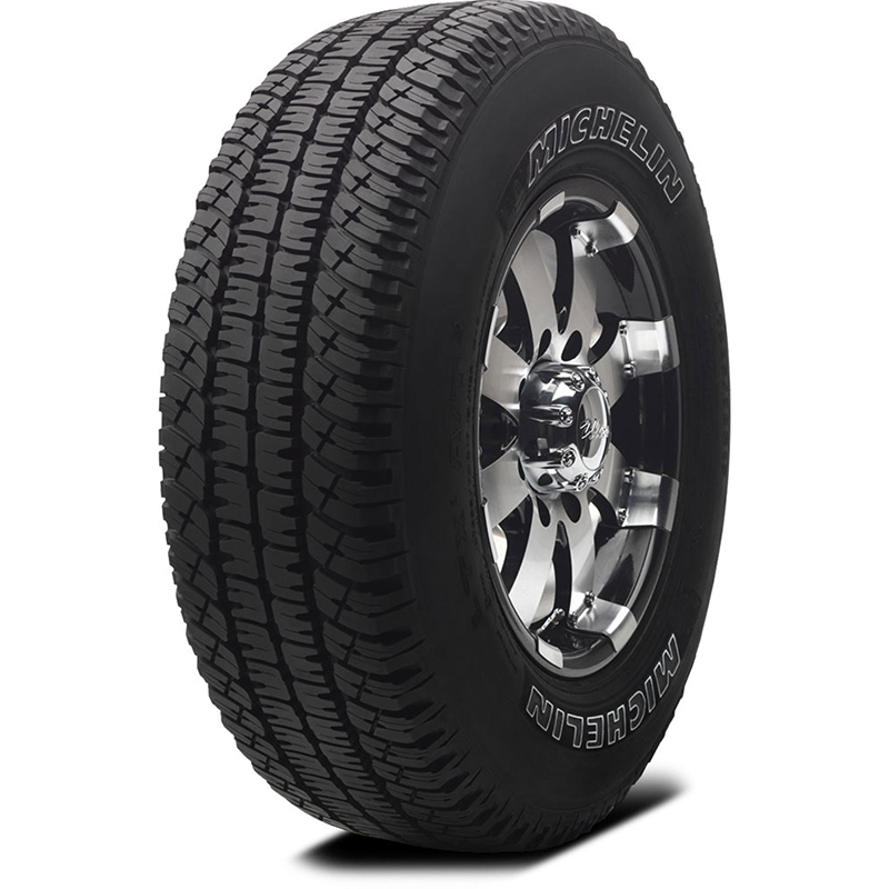 275/60R20 114S MICHELIN LTX A/T 2 NOIR