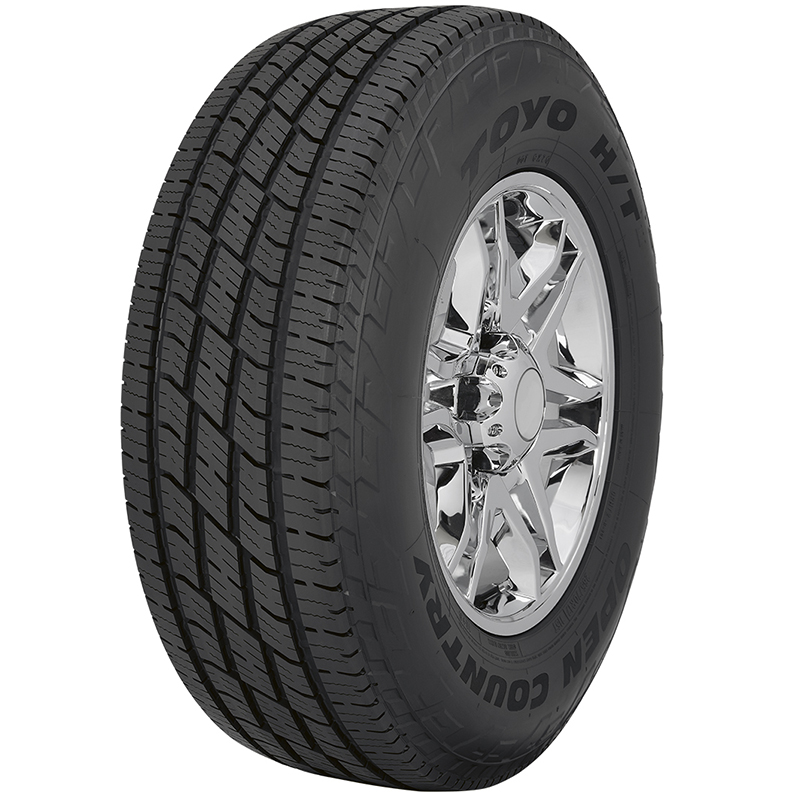 LT265/60R20 LRE121/118R TOYO OPEN COUNTRY H/T II