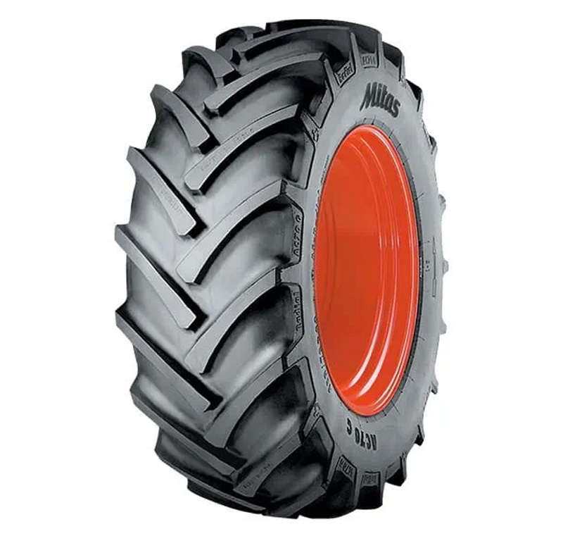 480/70R24 138A8/138B MITAS AC70 G TL