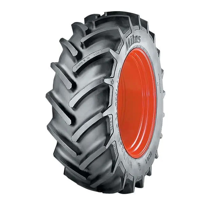 480/70R38 145A8/145B MITAS AC70 T TL