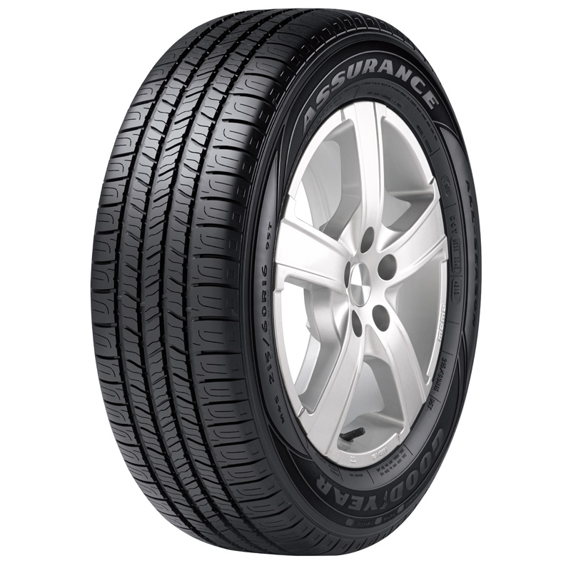 245/50R20 102H GOODYEAR ASSURANCE ALL-SEASON