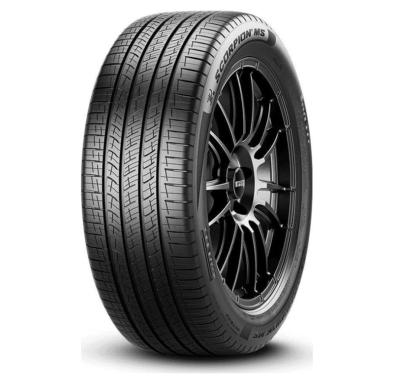 235/55R19 XL 105H PIRELLI SCORPION MS