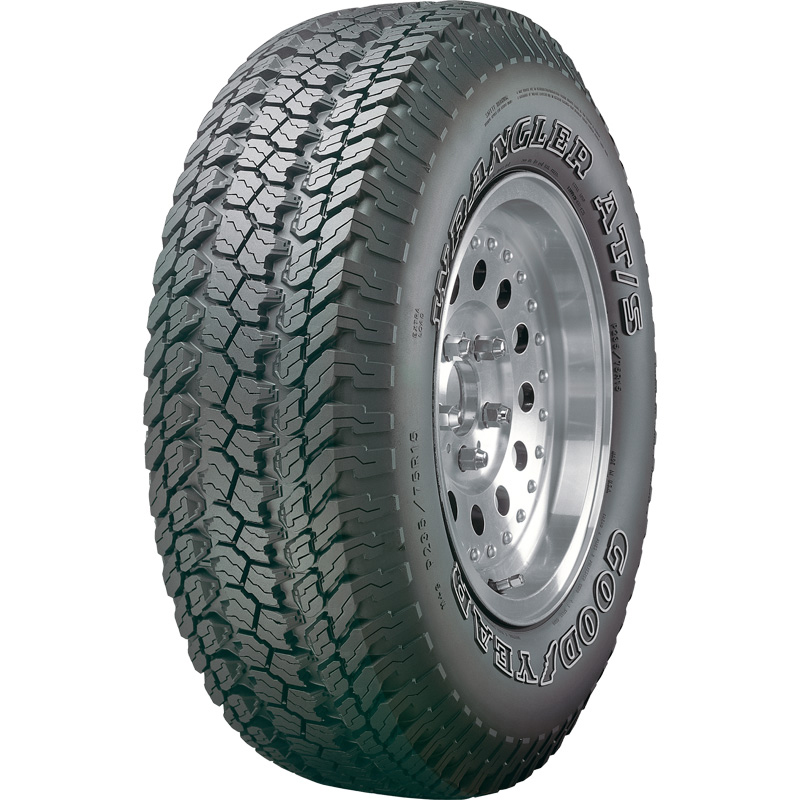 265/70R17 113S GOODYEAR WRANGLER AT/S OWL