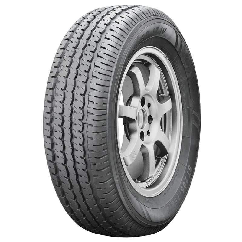 ST205/75R14 LRC GALAXY ROAD RIDER IV