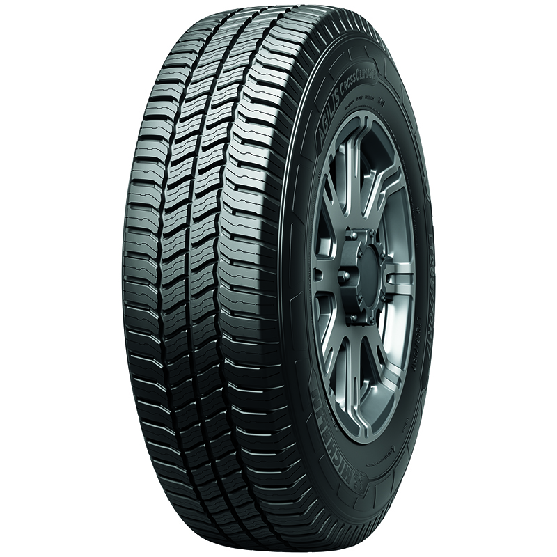 LT245/70R17 LRE 119/116R MICHELIN AGILIS CROSS CLIMATE