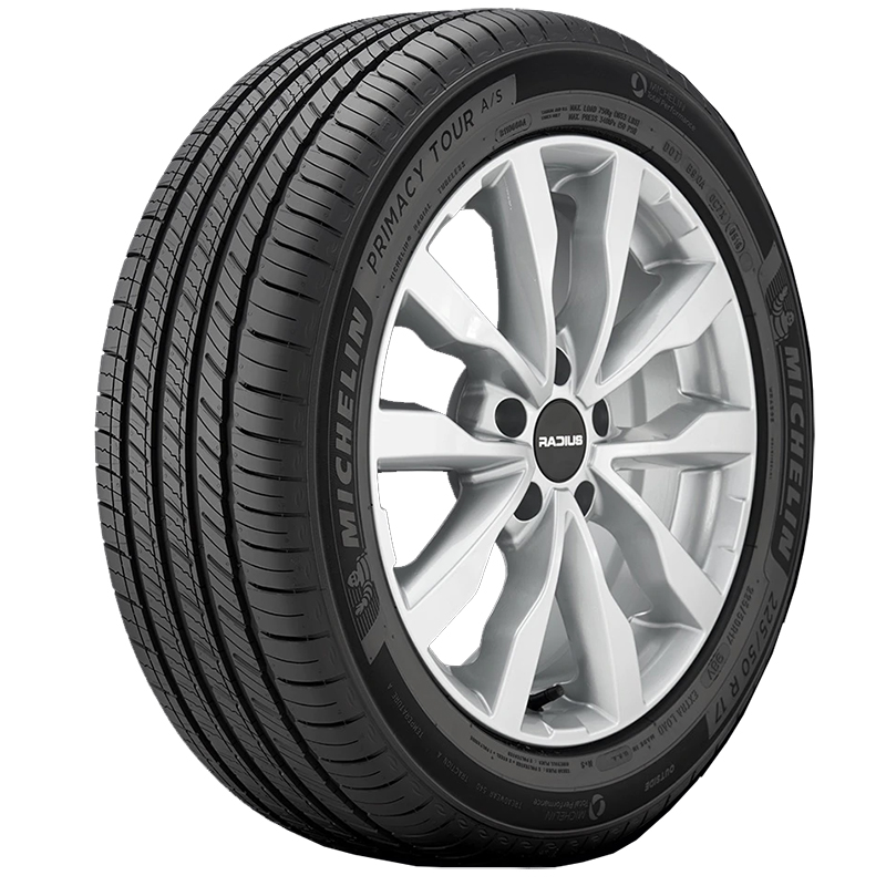 255/35R19 XL 96W MICHELIN PRIMACY TOUR A/S