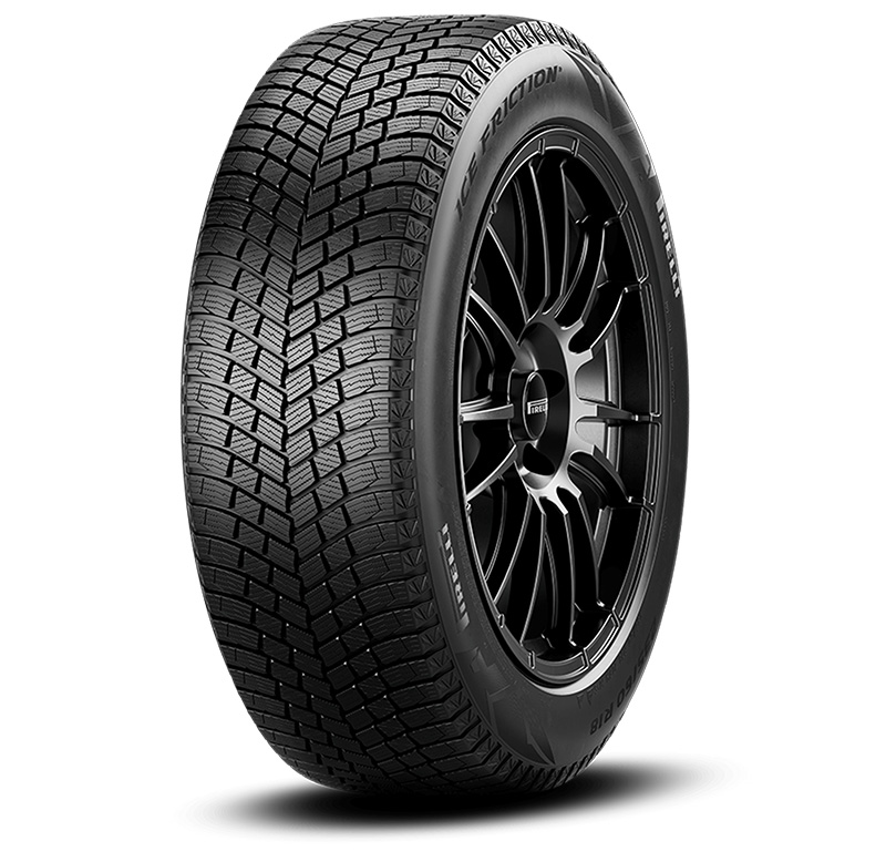 255/50R19 XL 107H PIRELLI ICE FRICTION (ELECT-EV / NCS)
