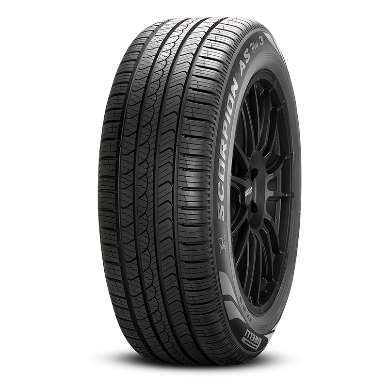 255/45R20 XL 105Y PIRELLI SCORPION ZERO AS PLUS 3