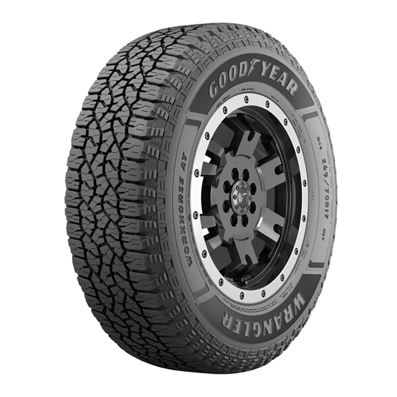 265/70R18 116T GOODYEAR WRANGLER WORKHORSE AT