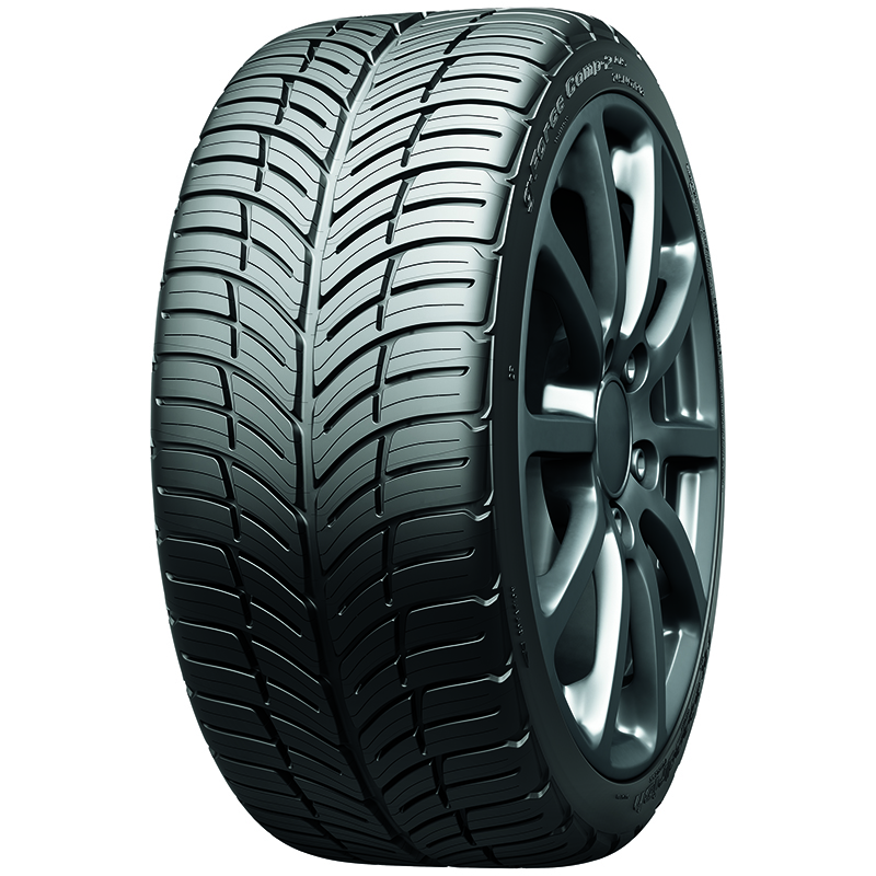 205/45R17 XL 88W BFGOODRICH G-FORCE COMP-2 A/S PLUS