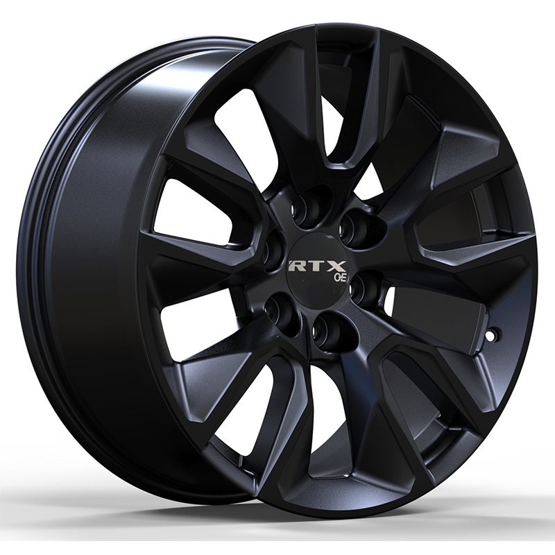 20X9 po. 6X139.7 mm Noir Lustré +28 mm / 78.1 mm 