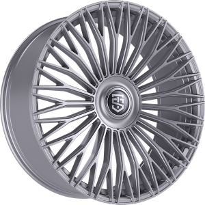 TIS Wheels 507S 22x10.0 Argent