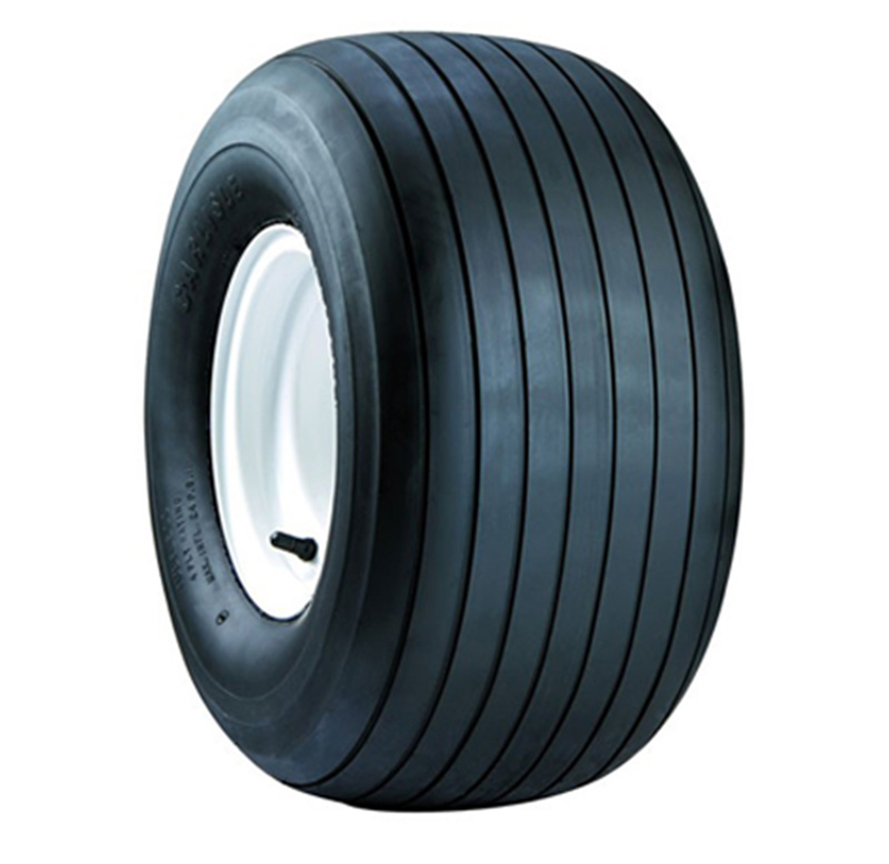 13X5.00-6 LRB CARLSTAR STRAIGHT RIB