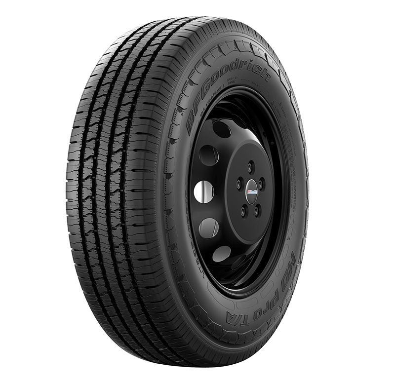 LT215/85R16 LRE 115/112R BF GOODRICH HD PRO T/A BSW