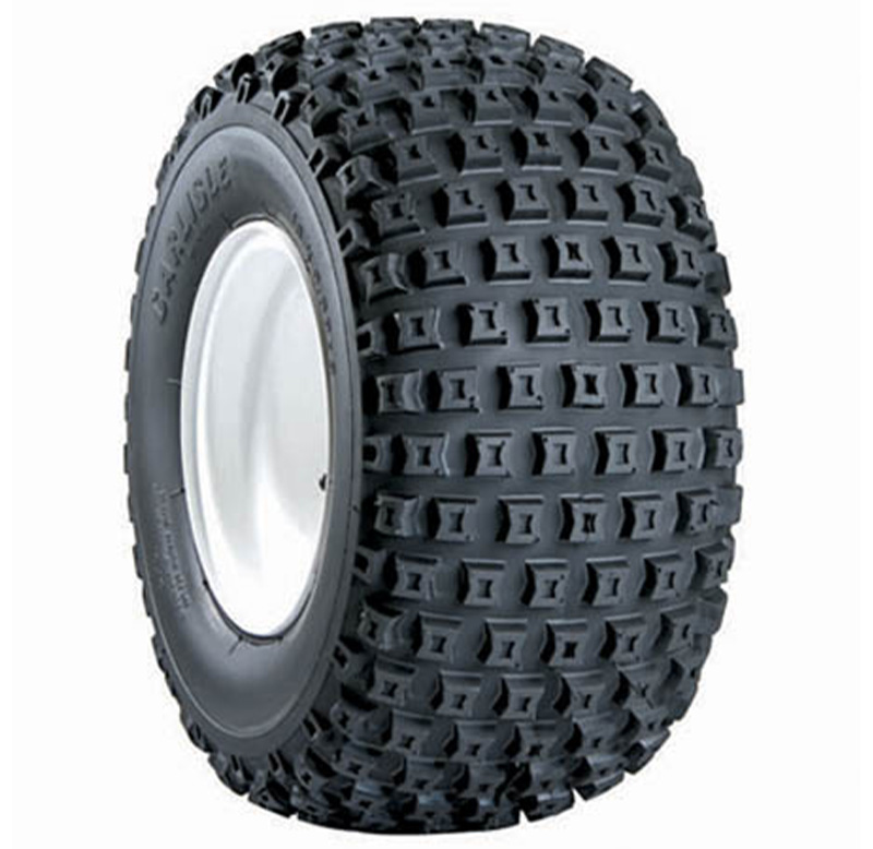 18X9.50-8 NHS LRA CARLSTAR KNOBBY