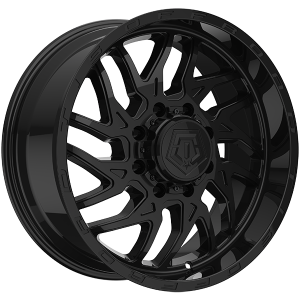 TIS Wheels 544.0 22x10.0 Noir lustre