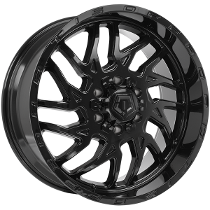 TIS Wheels 544.0 20x9.0 Noir lustre