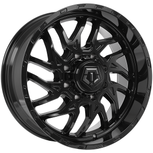 TIS Wheels 544.0 20x9.0 Noir lustre