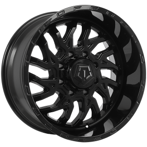 TIS Wheels 544.0 20x10.0 Noir lustre