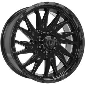 TIS Wheels 547.0 20x9.0 Noir lustre
