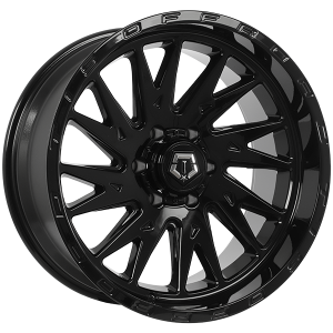 TIS Wheels 547.0 20x10.0 Noir lustre